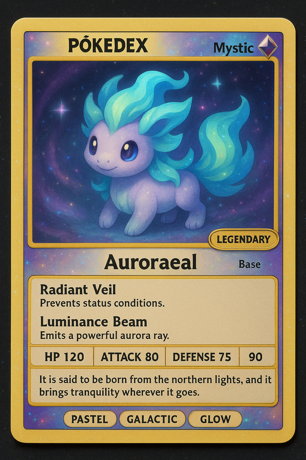 Pokémon NFT 1