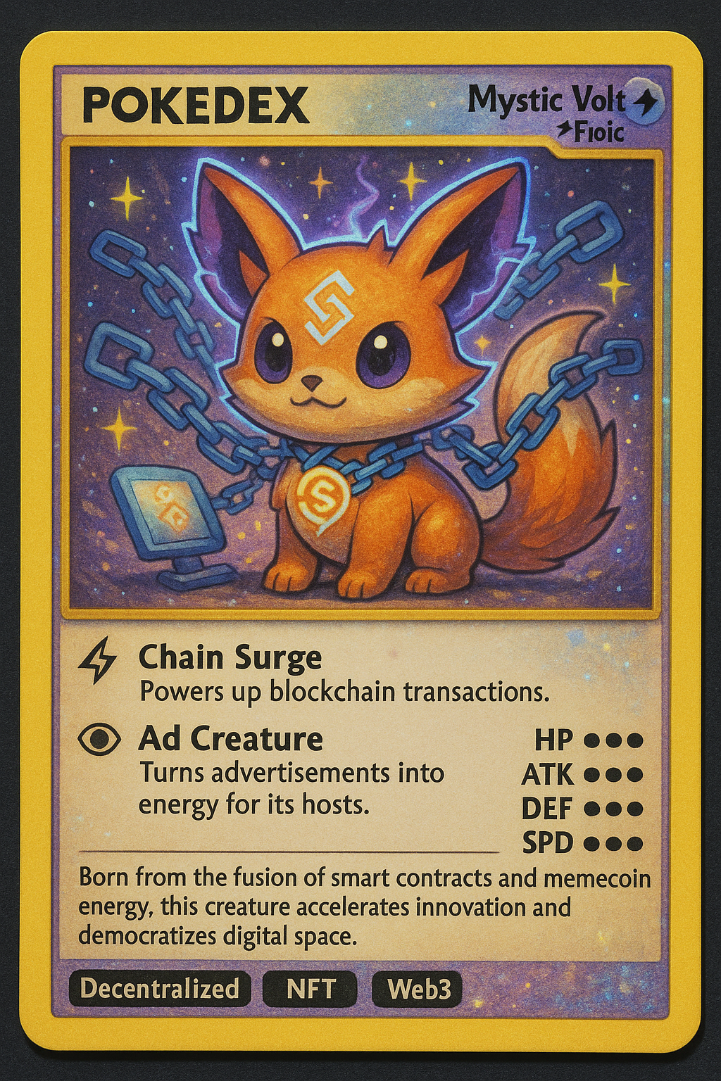 Pokémon NFT 2